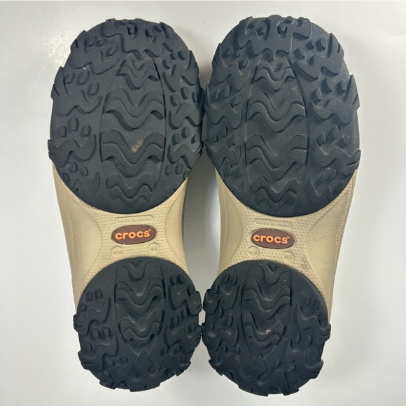 Crocs TrailBreaker Trail Fishing Hiking Sport Closed Toe Water Shoe Sandal Men 8 - Picture 16 of 16